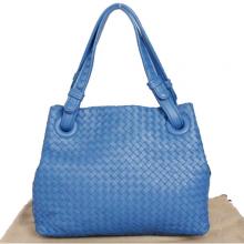 Copy Bottega Veneta Cross Body Bag BV2731 Blue Price