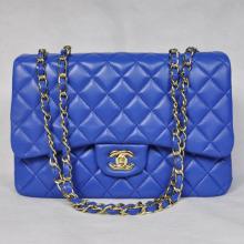 Copy Chanel Classic Flap bags Cross Body Bag Lambskin Online Sale