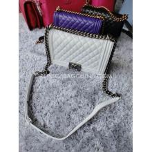 Copy Chanel Le Boy YT2869 White