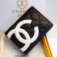 Copy Chanel Wallet YT0601 Wallet Black