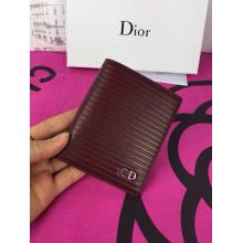 Copy Dior Calfskin Wallet