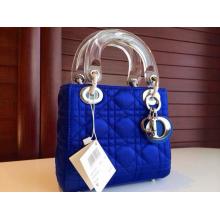 Copy Dior Lady Blue Totes