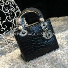 Copy Dior Totes Black For Sale