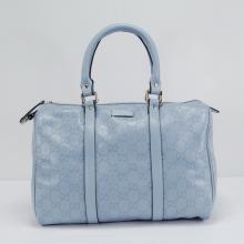 Copy Gucci Top Handle bags Handbag Blue Ladies