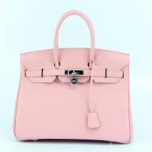 Copy Hermes Birkin Ladies Pink