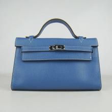 Copy Hermes Clutches H008 Cow Leather