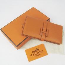 Copy Hermes Wallet Cow Leather YT2250