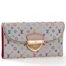 Copy Louis Vuitton Monogram Multicolore Cow Leather Ladies