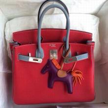 Designer Best Hermes Handbag Calfskin Handbag