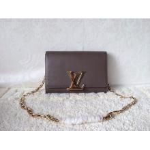 Designer Best Louis Vuitton Chain Louise Bag M94336 Granit