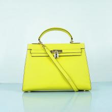 Designer Best Original leather Yellow 2way Ladies Online