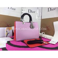 Designer Dior Diorissimo YT0749 Leather Totes