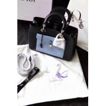 Designer Diorissimo Black Totes