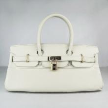 Designer Hermes Birkin Cow Leather Handbag