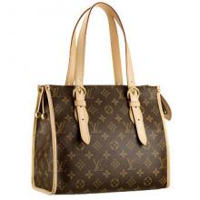 Designer Louis Vuitton Monogram Canvas Canvas Cross Body Bag