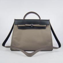 Fake 1:1 Hermes Herbag 2way 60667 Grey