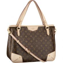 Fake 1:1 Louis Vuitton Monogram Canvas 2way M41232 Brown