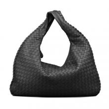 Fake Bottega Veneta Black Ladies Cross Body Bag