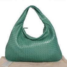 Fake Bottega Veneta Green Ladies Cross Body Bag Sold Online