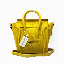 Fake Celine 3008 Yellow