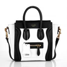 Fake Celine Black Cow Leather YT5607