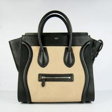 Fake Celine Cow Leather Apricot