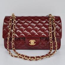 Fake Chanel Classic Flap bags YT5386 Ladies Enamel