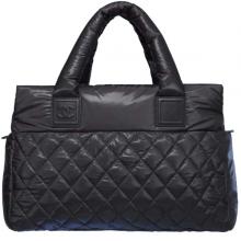 Fake Chanel Coco bags 36090 Black