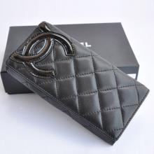 Fake Chanel Wallet Lambskin YT4334