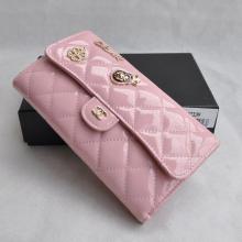 Fake Chanel Wallet YT6615 Pink