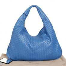 Fake Cheap Bottega Veneta Ladies Blue Online Sale