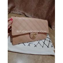 Fake Classic Flap Leather YT7327