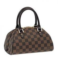 Fake Damier Canvas 2way Unisex