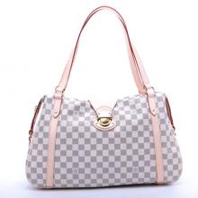 Fake Damier Canvas Ladies N42220