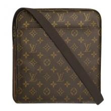 Fake Designer Louis Vuitton Brown Canvas