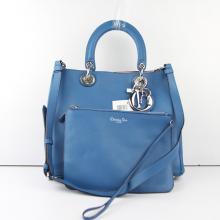 Fake Dior Blue Lambskin YT0421