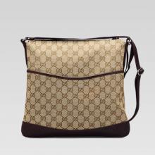 Fake Gucci Messenger bags Messenger Bag Canvas