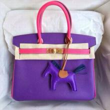 Fake Handbag Purple Handbag Online Sale