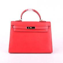 Fake Hermes HK32 Ladies Red