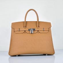 Fake Hermes Original leather Ladies Coffee 6089