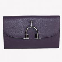 Fake Hermes Wallet YT5659 Lambskin Ladies