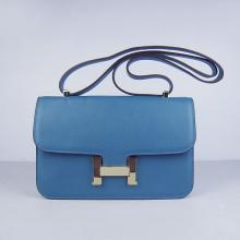 Fake Hermes YT0214 Blue Sale