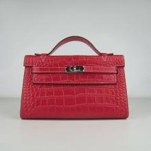 Fake Hermes YT2401 Red H008