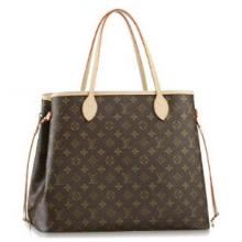 Fake Louis Vuitton Brown Cross Body Bag