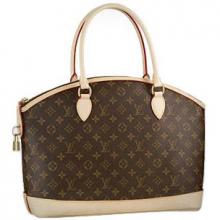 Fake Louis Vuitton Cross Body Bag Ladies Brown