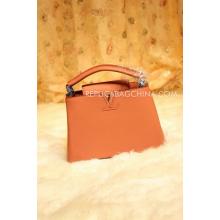 Fake Louis Vuitton Handbag Orange