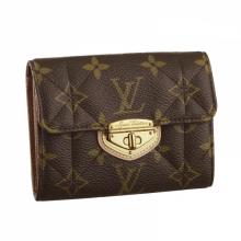 Fake Louis Vuitton Monogram Canvas M63799 Brown Canvas