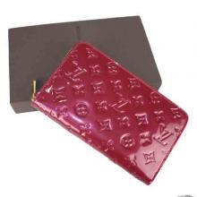 Fake Louis Vuitton Monogram Vernis Ladies Red Enamel