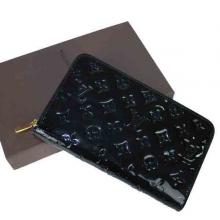 Fake Louis Vuitton Monogram Vernis M60003 Black