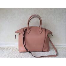 Fake Louis Vuitton Soft Lockit MM Bag M94658 Dune